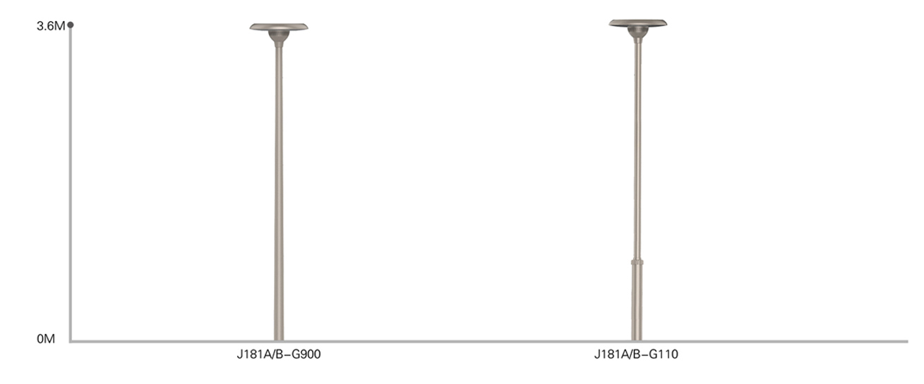 Patio Lamp Panlabas na Ilaw