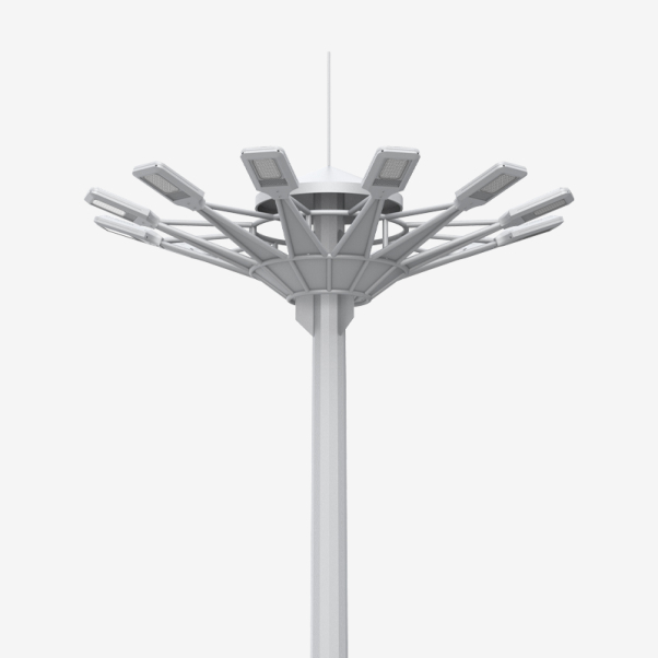 Chiếu sáng cột buồm