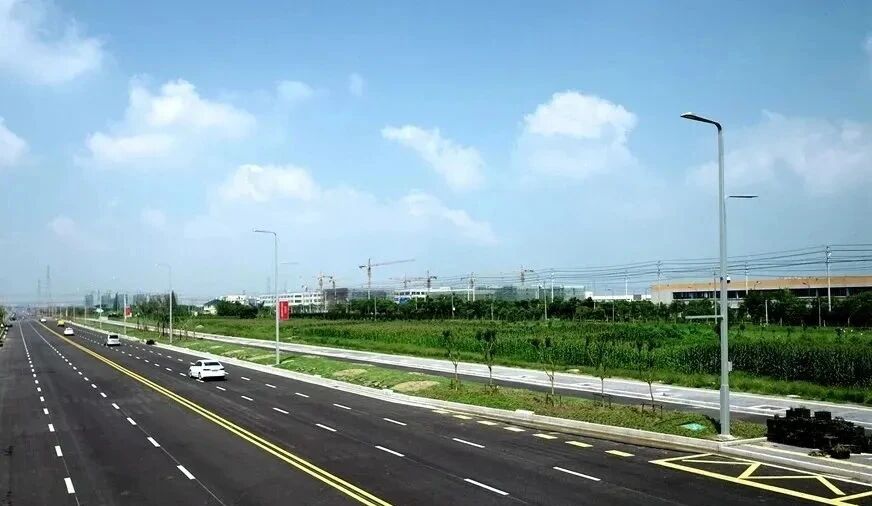 Intelligent Street Lamp Intelligent Street Lamp