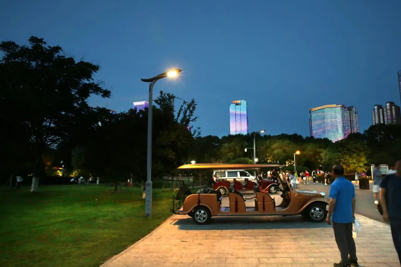 Double Ninth Festival: Recalling Red Culture sa Juzizhou Island, Changsha