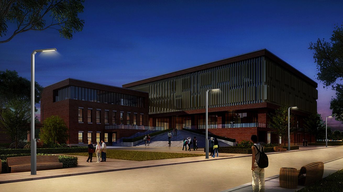 Outdoor Led Post Lights