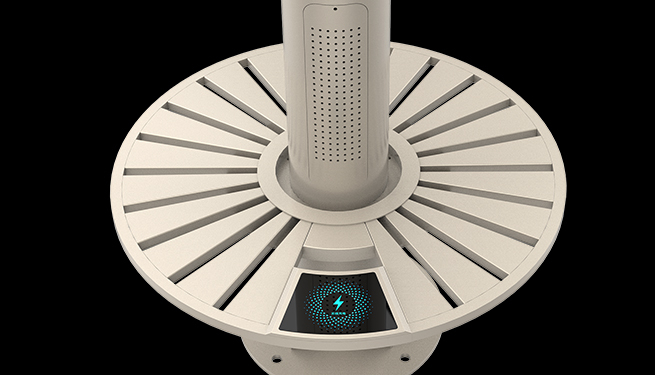 Đèn năng lượng mặt trời ngoài trời