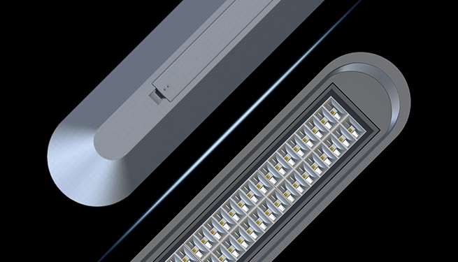 Đèn đường trang trí